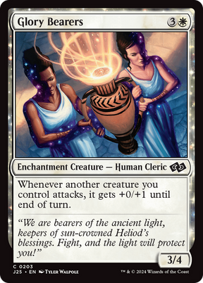 Magic: The Gathering - Glory Bearers - Foundations Jumpstart