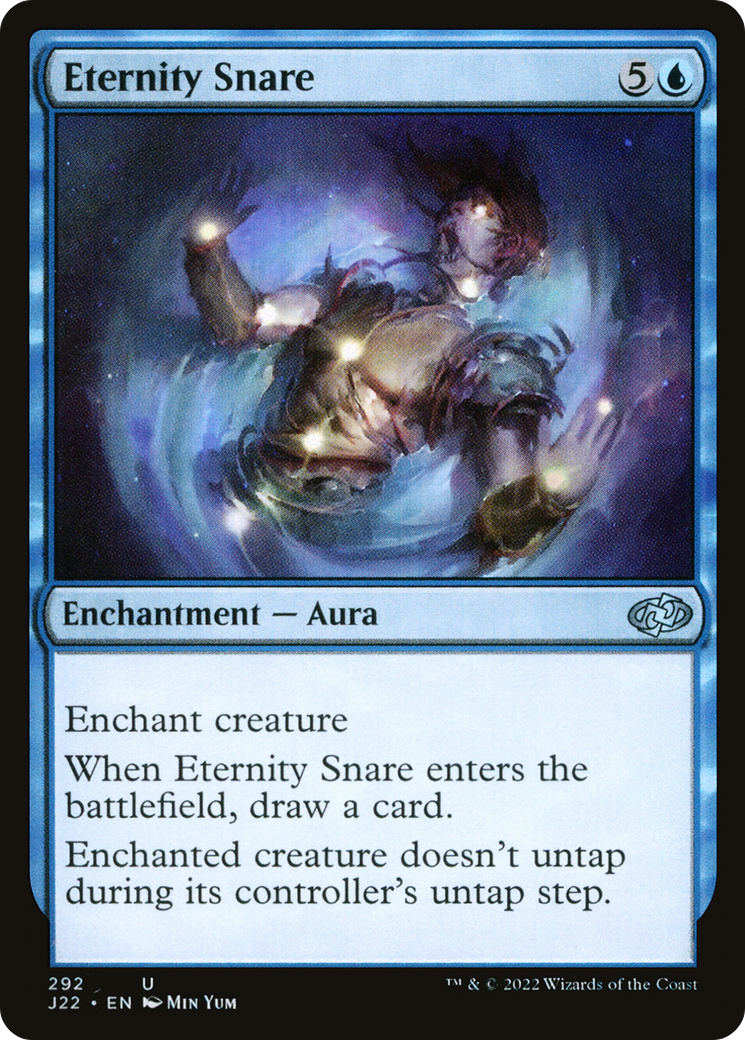 Magic: The Gathering - Eternity Snare - Jumpstart 2022