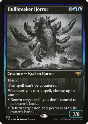 Magic: The Gathering - Hullbreaker Horror - Innistrad: Double Feature