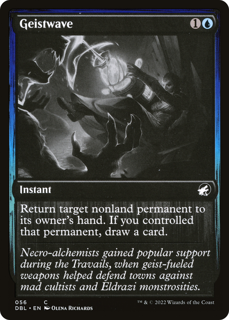 Magic: The Gathering - Geistwave - Innistrad: Double Feature