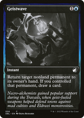 Magic: The Gathering - Geistwave - Innistrad: Double Feature