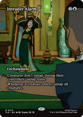 Magic: The Gathering - Intruder Alarm - Avatar: The Last Airbender Eternal