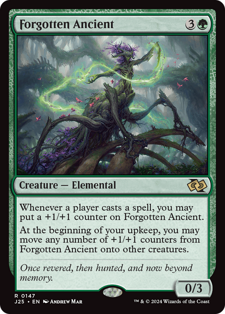 Magic: The Gathering - Forgotten Ancient - Foundations Jumpstart