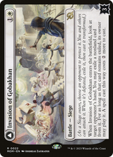 Magic: The Gathering - Invasion of Gobakhan // Lightshield Array - March of the Machine