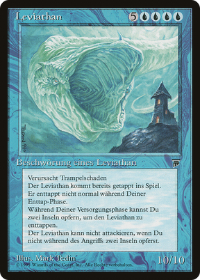 Magic: The Gathering - Leviathan - Renaissance