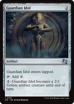 Magic: The Gathering - Guardian Idol - Foundations Jumpstart