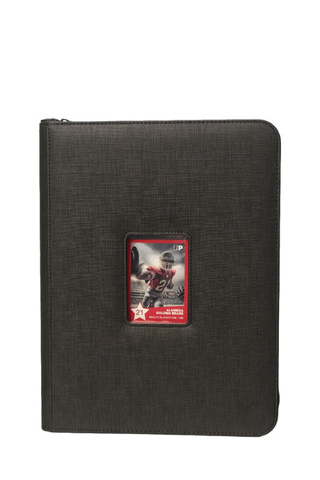 Ultra Pro - 9-Pocket Zippered Window Premium PRO-Binder