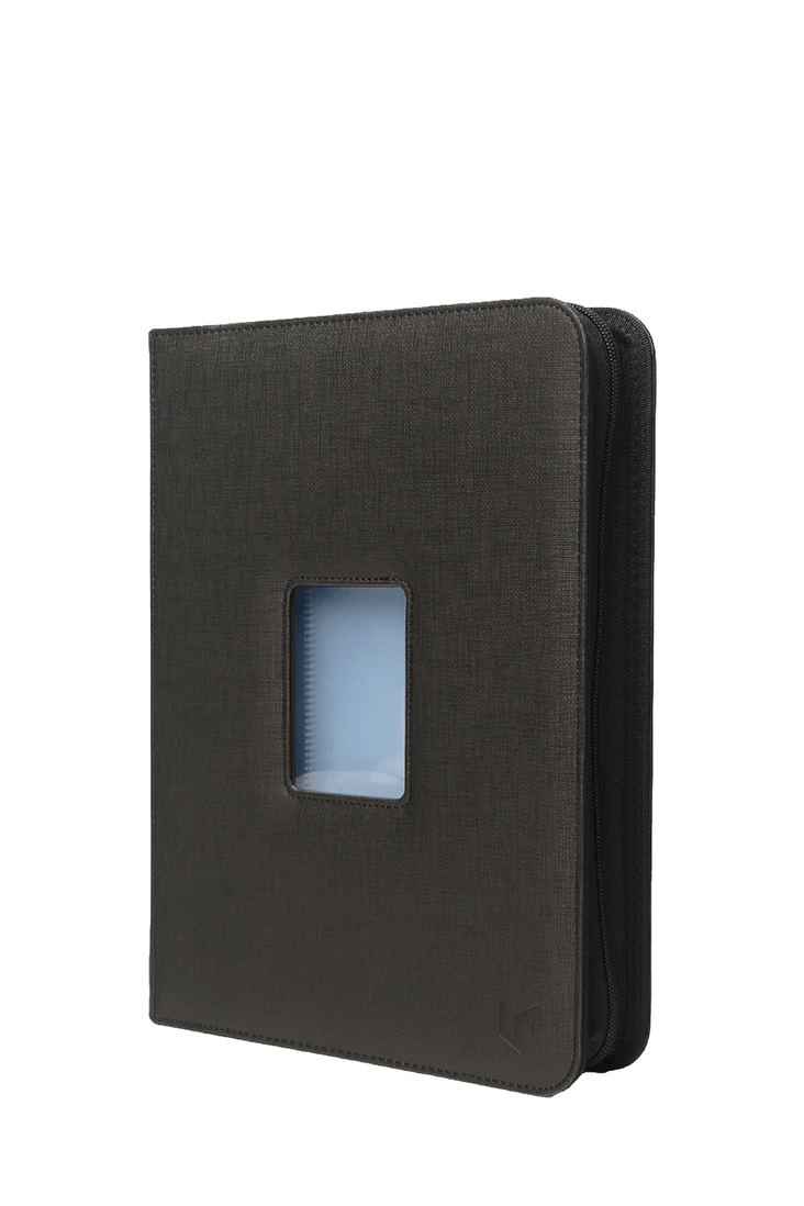 Ultra Pro - 9-Pocket Zippered Window Premium PRO-Binder