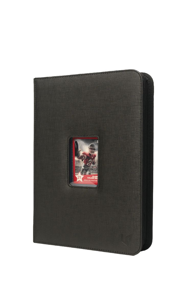 Ultra Pro - 9-Pocket Zippered Window Premium PRO-Binder