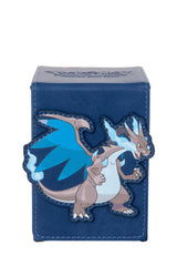 Ultra Pro - Alcove Flip Deckbox - Pokémon - Mega Charizard X