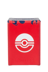 Ultra Pro - Alcove Flip Deckbox - Pokémon - Mega Charizard X