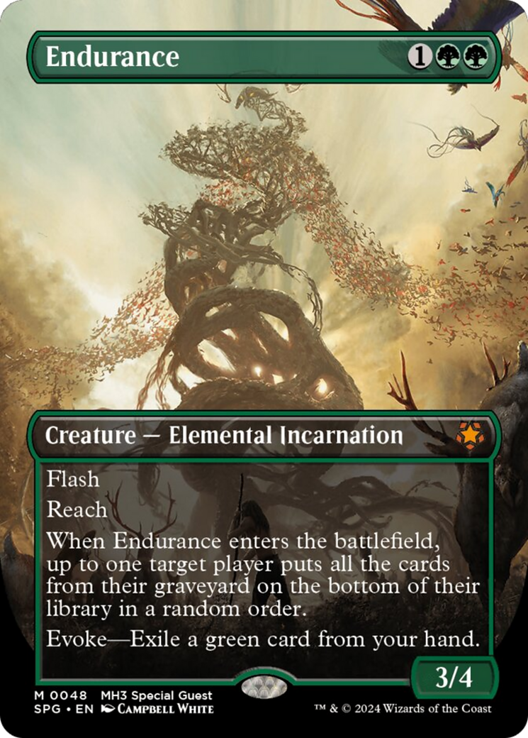 Magic: The Gathering - Endurance - Special Guests