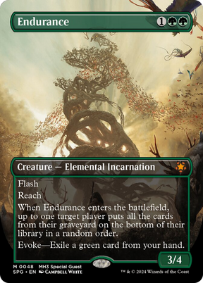 Magic: The Gathering - Endurance - Special Guests