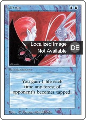 Magic: The Gathering - Lebenszeichen - Revised Edition