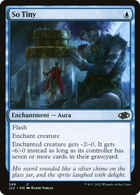 Magic: The Gathering - So Tiny - Jumpstart 2022