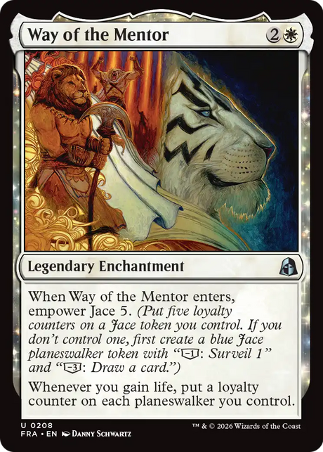 Magic: The Gathering - Way of the Mentor - Reality Fracture