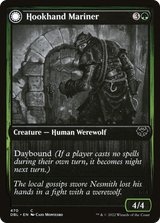 Magic: The Gathering - Hookhand Mariner // Riphook Raider - Innistrad: Double Feature