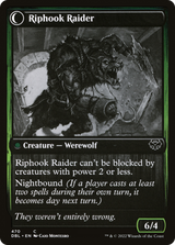 Magic: The Gathering - Hookhand Mariner // Riphook Raider Foil - Innistrad: Double Feature