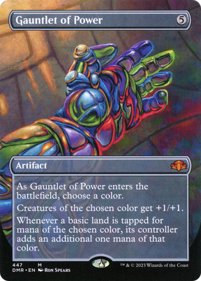 Magic: The Gathering - Gauntlet of Power - Dominaria Remastered