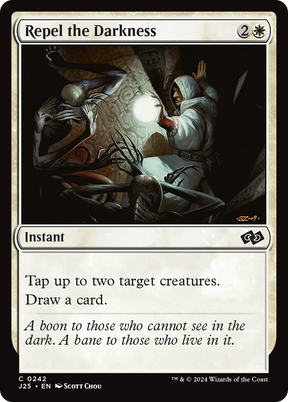 Magic: The Gathering - Repel the Darkness - Foundations Jumpstart
