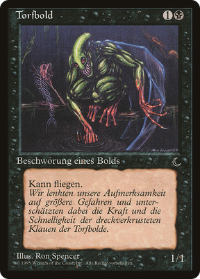 Magic: The Gathering - Torfbold - Renaissance