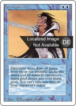 Magic: The Gathering - Kraftsog - Revised Edition