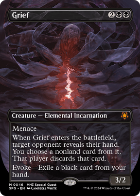 Magic: The Gathering - Grief - Special Guests