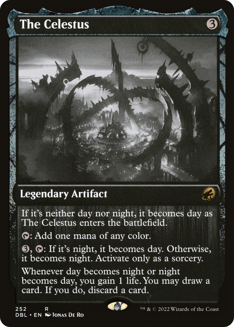 Magic: The Gathering - The Celestus - Innistrad: Double Feature