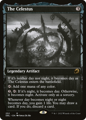 Magic: The Gathering - The Celestus - Innistrad: Double Feature