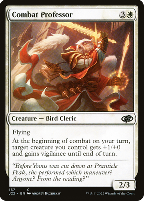 Magic: The Gathering - Combat Professor - Jumpstart 2022