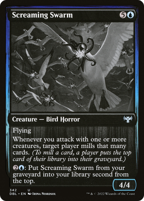 Magic: The Gathering - Screaming Swarm - Innistrad: Double Feature
