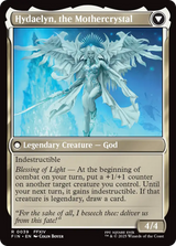 Magic: The Gathering - Venat, Heart of Hydaelyn // Hydaelyn, the Mothercrystal - Final Fantasy