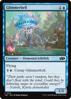 Magic: The Gathering - Glimmerbell - Foundations Jumpstart