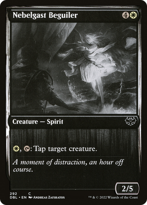 Magic: The Gathering - Nebelgast Beguiler - Innistrad: Double Feature