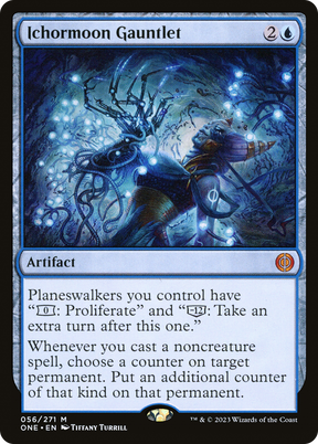 Magic: The Gathering - Ichormoon Gauntlet - Phyrexia: All Will Be One