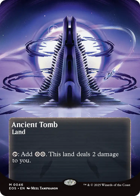 Magic: The Gathering - Ancient Tomb - Edge of Eternities: Stellar Sights