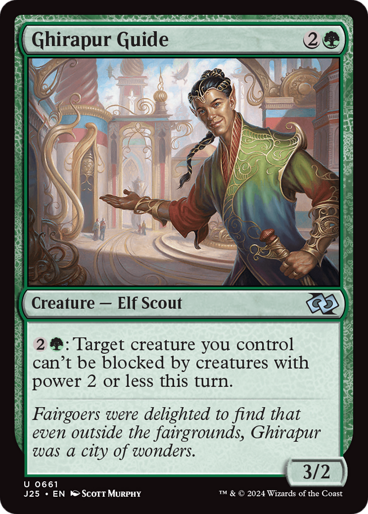 Magic: The Gathering - Ghirapur Guide - Foundations Jumpstart