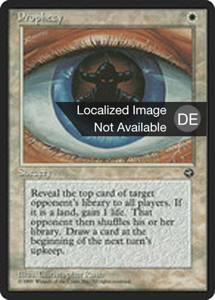 Magic: The Gathering - Prophezeiung - Homelands