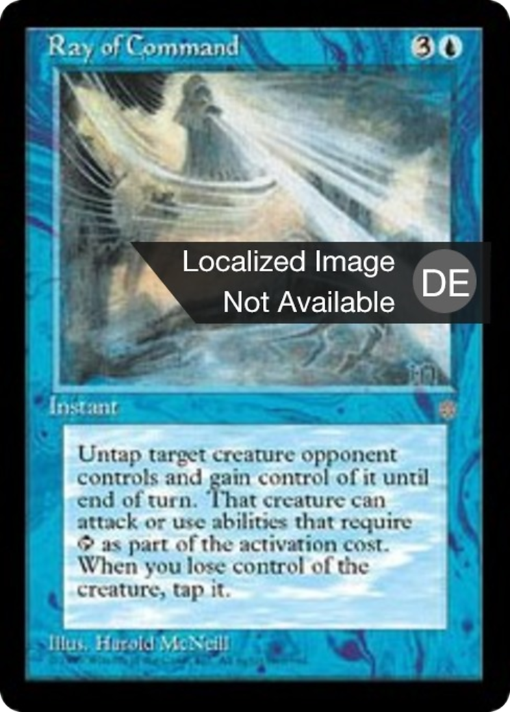 Magic: The Gathering - Strahl der Macht - Ice Age