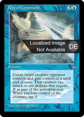 Magic: The Gathering - Strahl der Macht - Ice Age