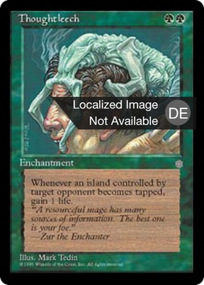 Magic: The Gathering - Gedankenegel - Ice Age