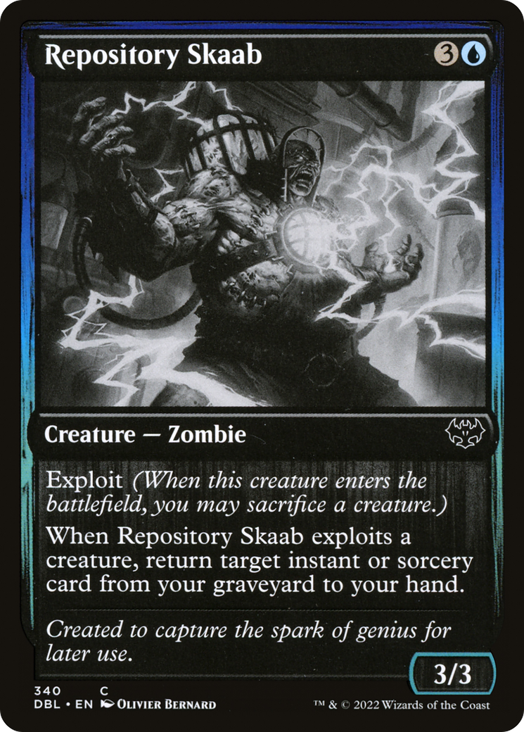 Magic: The Gathering - Repository Skaab - Innistrad: Double Feature