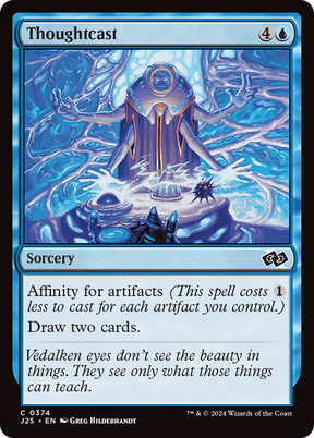 Magic: The Gathering - Thoughtcast - Foundations Jumpstart