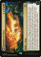 Magic: The Gathering - Invasion of Alara // Awaken the Maelstrom - March of the Machine