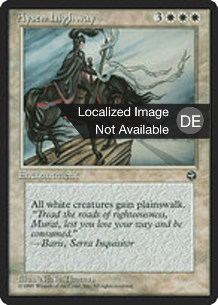 Magic: The Gathering - Der Hellweg nach Aysen - Homelands