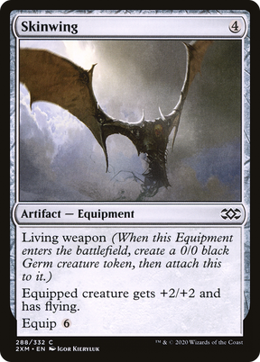 Magic: The Gathering - Skinwing Foil - Double Masters
