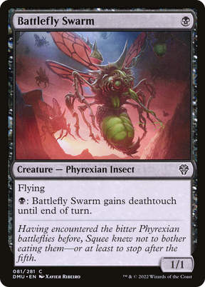 Magic: The Gathering - Battlefly Swarm - Dominaria United