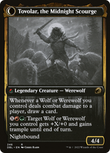 Magic: The Gathering - Tovolar, Dire Overlord // Tovolar, the Midnight Scourge - Innistrad: Double Feature