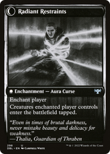 Magic: The Gathering - Radiant Grace // Radiant Restraints - Innistrad: Double Feature
