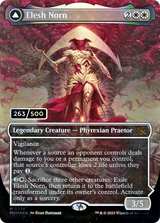 Magic: The Gathering - Elesh Norn // The Argent Etchings Foil - March of the Machine
